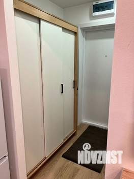 Студия квартира, на длительный срок, 19м2, 22/23 этаж