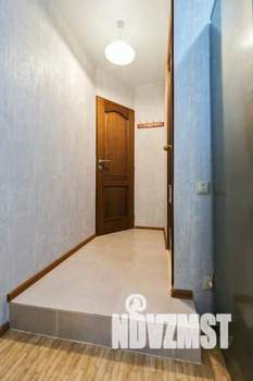 1-к квартира, посуточно, 18м2, 1/1 этаж