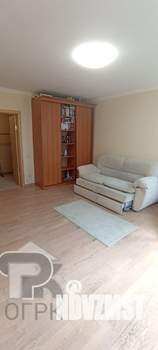 1-к квартира, на длительный срок, 42м2, 3/17 этаж