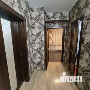 1-к квартира, на длительный срок, 38м2, 13/17 этаж