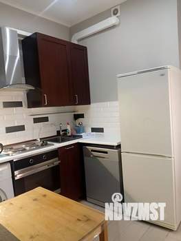 1-к квартира, посуточно, 32м2, 14/21 этаж