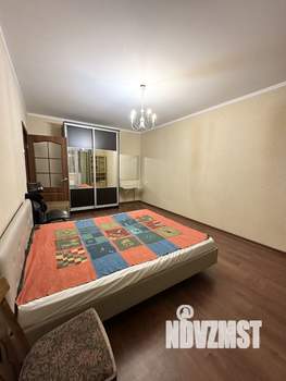 1-к квартира, на длительный срок, 40м2, 11/17 этаж