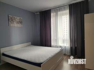 2-к квартира, на длительный срок, 45м2, 9/25 этаж