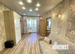 1-к квартира, на длительный срок, 44м2, 10/18 этаж