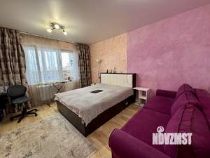 1-к квартира, на длительный срок, 51м2, 18/22 этаж