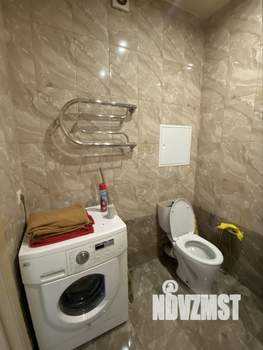 2-к квартира, посуточно, 53м2, 9/18 этаж