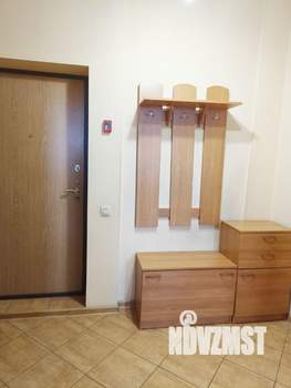 1-к квартира, на длительный срок, 41м2, 12/22 этаж
