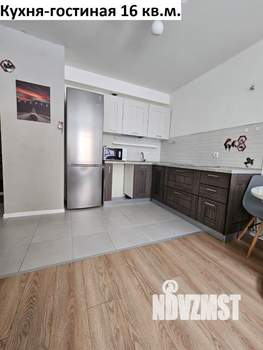 2-к квартира, на длительный срок, 36м2, 4/25 этаж