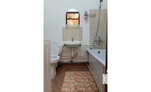 1-к квартира, посуточно, 43м2, 1/1 этаж