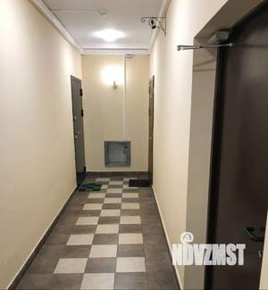 1-к квартира, на длительный срок, 43м2, 4/25 этаж