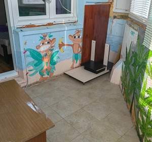 1-к квартира, на длительный срок, 32м2, 12/16 этаж