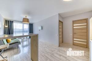 2-к квартира, посуточно, 42м2, 2/10 этаж