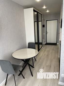 Студия квартира, на длительный срок, 24м2, 25/25 этаж