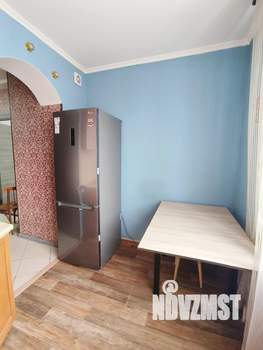 1-к квартира, на длительный срок, 38м2, 10/17 этаж