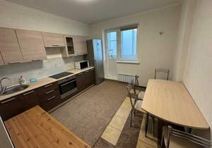 1-к квартира, на длительный срок, 44м2, 18/25 этаж