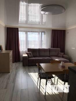 2-к квартира, на длительный срок, 52м2, 13/17 этаж