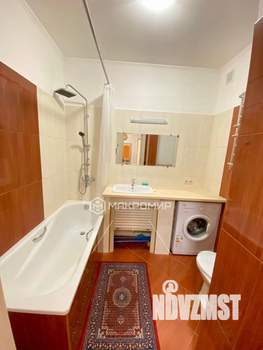 1-к квартира, на длительный срок, 36м2, 13/25 этаж