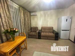 1-к квартира, посуточно, 21м2, 1/1 этаж