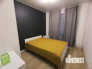 1-к квартира, на длительный срок, 40м2, 3/17 этаж