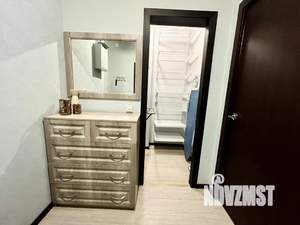 1-к квартира, посуточно, 35м2, 13/17 этаж