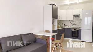 1-к квартира, на длительный срок, 35м2, 9/25 этаж