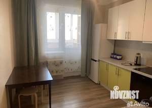 1-к квартира, на длительный срок, 43м2, 14/19 этаж