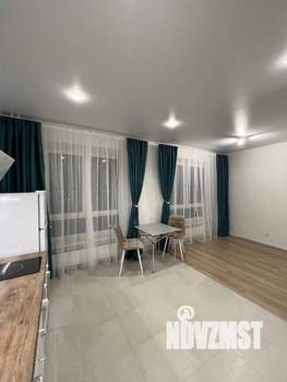 Студия квартира, на длительный срок, 32м2, 10/25 этаж