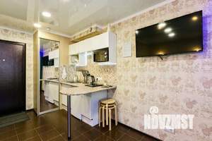 1-к квартира, посуточно, 18м2, 1/1 этаж