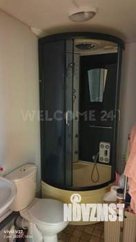 Студия квартира, на длительный срок, 24м2, 18/18 этаж