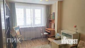 1-к квартира, на длительный срок, 39м2, 2/10 этаж