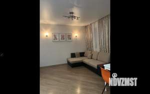 2-к квартира, на длительный срок, 52м2, 7/24 этаж