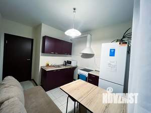 1-к квартира, посуточно, 32м2, 15/17 этаж