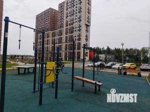 1-к квартира, на длительный срок, 40м2, 7/25 этаж