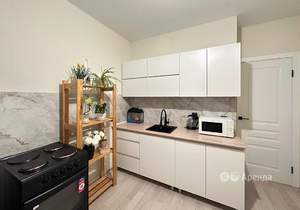 1-к квартира, на длительный срок, 37м2, 10/19 этаж