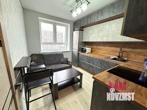 1-к квартира, на длительный срок, 34м2, 16/23 этаж