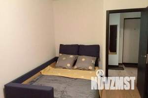 1-к квартира, посуточно, 34м2, 14/21 этаж