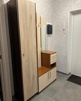 1-к квартира, на длительный срок, 33м2, 5/25 этаж