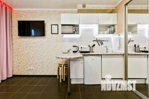 1-к квартира, посуточно, 18м2, 1/1 этаж