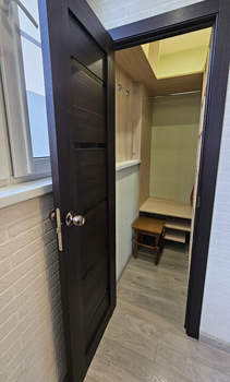 1-к квартира, на длительный срок, 43м2, 4/25 этаж