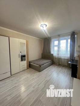 1-к квартира, на длительный срок, 37м2, 13/25 этаж