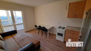 Студия квартира, на длительный срок, 25м2, 20/21 этаж