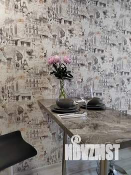 Студия квартира, посуточно, 30м2, 2/17 этаж