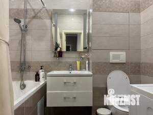 1-к квартира, посуточно, 50м2, 12/22 этаж