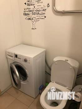 1-к квартира, на длительный срок, 42м2, 8/17 этаж