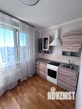 1-к квартира, на длительный срок, 39м2, 11/17 этаж