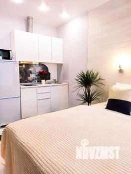 1-к квартира, посуточно, 20м2, 1/1 этаж
