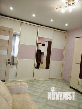 1-к квартира, на длительный срок, 38м2, 1/17 этаж