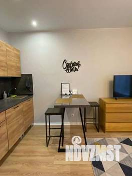 1-к квартира, посуточно, 28м2, 1/1 этаж