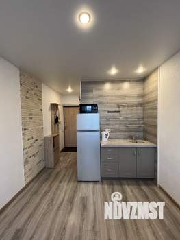 Студия квартира, на длительный срок, 16м2, 2/25 этаж