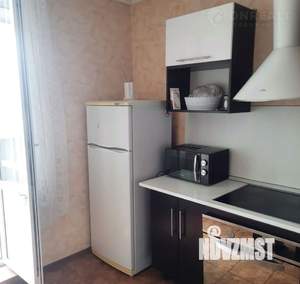 1-к квартира, на длительный срок, 40м2, 2/17 этаж